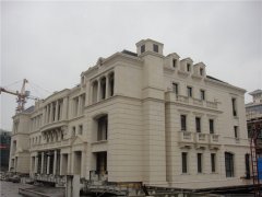 浙江臺(tái)州，綠城玫瑰園